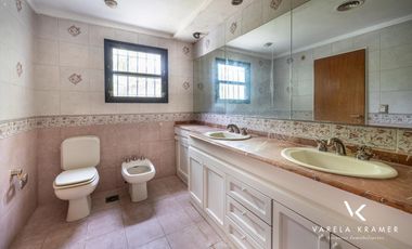 Casa en venta en Beccar, San Isidro