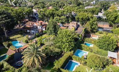 Casa en venta en Beccar, San Isidro