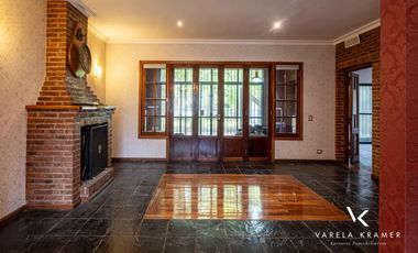 Casa en venta en Beccar, San Isidro