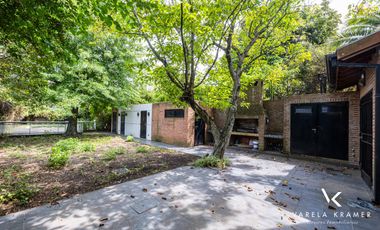 Casa en venta en Beccar, San Isidro