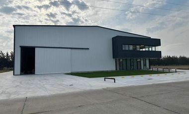 Depósito en alquiler - 4.000Mts2 - Berazategui