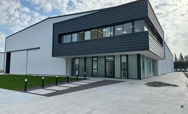 Depósito en alquiler - 4.000Mts2 - Berazategui