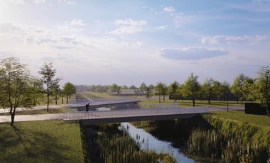 Terreno en venta Vida Lagoon Funes barrio cerrado