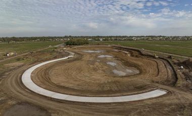 Terreno en venta Vida Lagoon Funes barrio cerrado