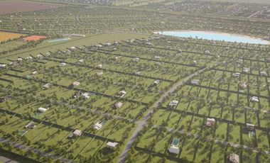 Terreno en venta Vida Lagoon Funes barrio cerrado