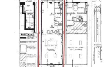 Galpón en  Bella Vista