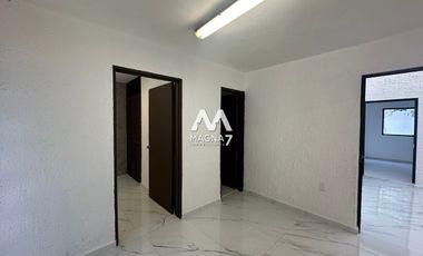 RENTA CASA CON USO DE SUELO  MIXTO