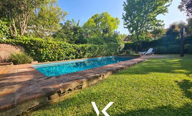 Casa en alquiler temporario verano Enero y Febrero 2025 en Martínez