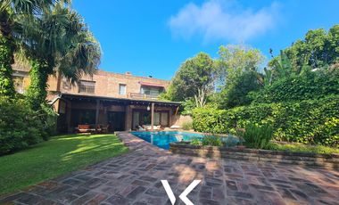 Casa en alquiler temporario verano Enero y Febrero 2025 en Martínez