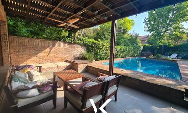 Casa en alquiler temporario verano Enero y Febrero 2025 en Martínez