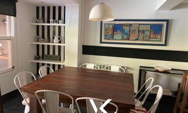 Casa en alquiler temporario verano Enero y Febrero 2025 en Martínez