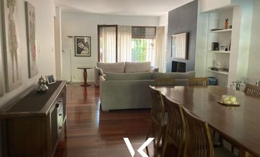 Casa en alquiler temporario verano Enero y Febrero 2025 en Martínez