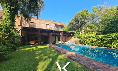 Casa en alquiler temporario verano Enero y Febrero 2025 en Martínez