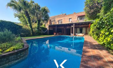 Casa en alquiler temporario verano Enero y Febrero 2025 en Martínez