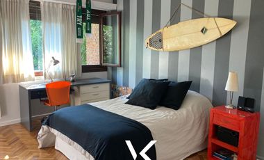 Casa en alquiler temporario verano Enero y Febrero 2025 en Martínez