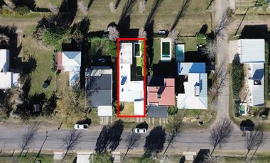 Casa en Ibarlucea Bario Logaritmo