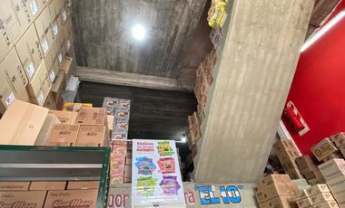 Galpon con dos pisos en alquiler sobre ruta 8