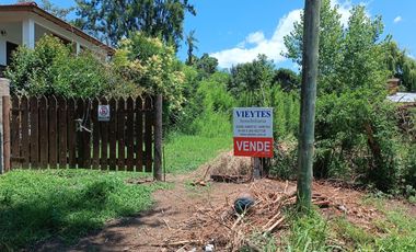Terreno en  venta
