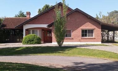 Casa - Canning (Ezeiza)