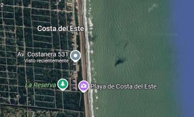 Departamento en venta - 2 Dormitorios 1 Baño - Costa del Este