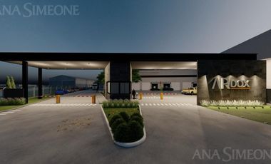 Nave Industrial - Loma Verde