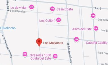 Casa en venta - 3 Dormitorios 1 Baño - Costa del Este