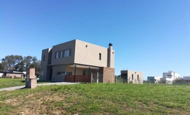 Casa en venta en Barrio Privado Monet - A estrenar