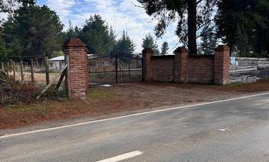 VENTA PARCELA 5000MTS Parral