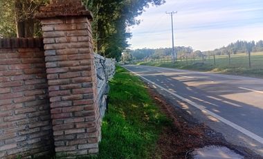 VENTA PARCELA 5000MTS Parral