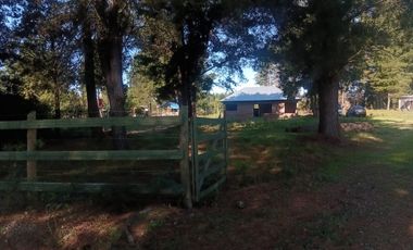 VENTA PARCELA 5000MTS Parral