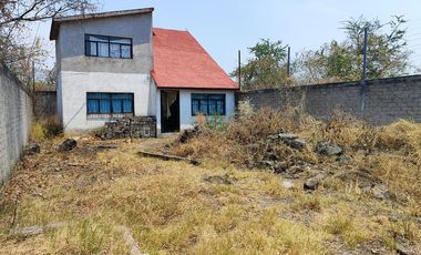 Se vende casa de 3 recámaras en obra gris, en el fraccionamiento Granjas Merida, Temixco, Mor.