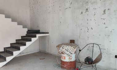 Se vende casa de 3 recámaras en obra gris, en el fraccionamiento Granjas Merida, Temixco, Mor.