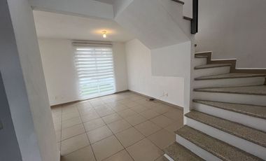 Casa en RENTA en Toluca, a 40 minutos de Santa Fe, 15 minutos de San Mateo y 20 de Metepec o Toluca Centro.