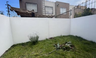 Casa en RENTA en Toluca, a 40 minutos de Santa Fe, 15 minutos de San Mateo y 20 de Metepec o Toluca Centro.
