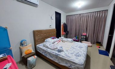 rumah shojiland semi furnish