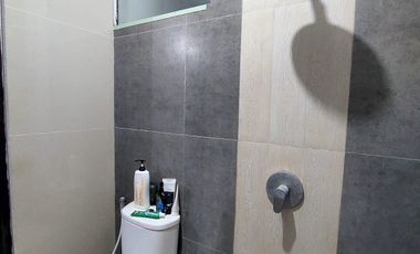 rumah shojiland semi furnish