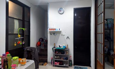 rumah shojiland semi furnish