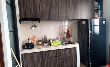 rumah shojiland semi furnish