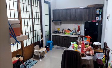 rumah shojiland semi furnish