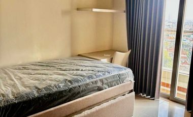 JUAL SEWA APARTEMEN PRAXIS 2BR FULL FURNISH KOTA SURABAYA TUNJUNGAN