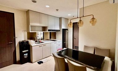 JUAL SEWA APARTEMEN PRAXIS 2BR FULL FURNISH KOTA SURABAYA TUNJUNGAN