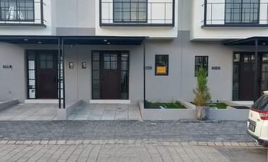 Rumah Graha Natura Dandelion Bangunan 2 Lantai Minimalis