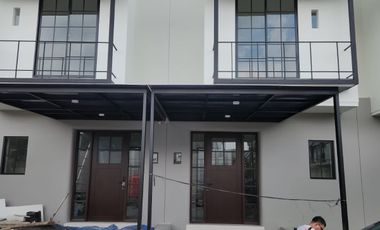 Rumah Graha Natura Dandelion Bangunan 2 Lantai Minimalis