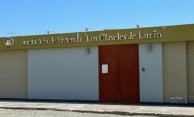 Venta de Terreno - Urb. Claveles de LURIN