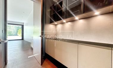 Departamento en Arriendo en ESPECTACULAR DEPARTAMENTO CON JARDIN EN SAN CARLOS DE APOQUINDO