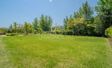 Departamento en Arriendo en ESPECTACULAR DEPARTAMENTO CON JARDIN EN SAN CARLOS DE APOQUINDO