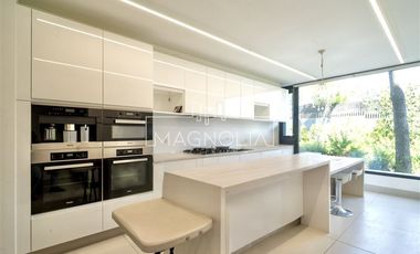 Departamento en Arriendo en ESPECTACULAR DEPARTAMENTO CON JARDIN EN SAN CARLOS DE APOQUINDO