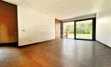 Departamento en Arriendo en ESPECTACULAR DEPARTAMENTO CON JARDIN EN SAN CARLOS DE APOQUINDO