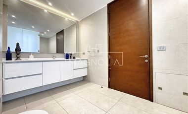 Departamento en Arriendo en ESPECTACULAR DEPARTAMENTO CON JARDIN EN SAN CARLOS DE APOQUINDO