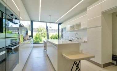 Departamento en Arriendo en ESPECTACULAR DEPARTAMENTO CON JARDIN EN SAN CARLOS DE APOQUINDO